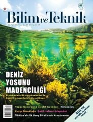 Bilim ve Teknik Dergi Ocak 2025