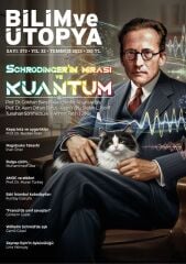 Bilim ve Ütopya Dergi 373.Sayı Temmuz 2025