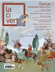 Lacivert 84.Sayı Kasım 2021