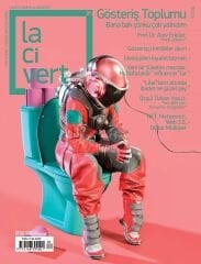Lacivert 85.Sayı Aralık 2021