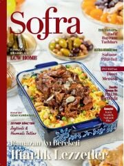 Sofra Dergi Şubat-Mart 2026