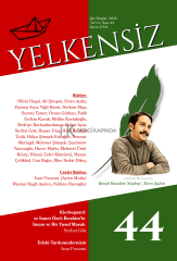 Yelkensiz Dergi 44-45.Sayı