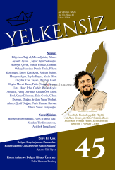 Yelkensiz Dergi 44-45.Sayı