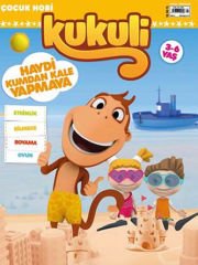 Çocuk Hobi Kukuli Temmuz-Ağustos 2021
