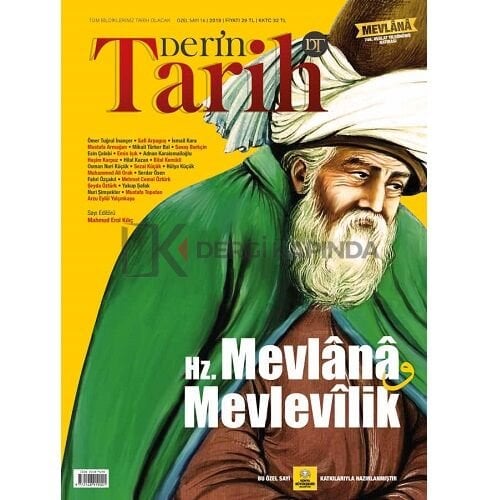 Derin Tarih - 16.Özel Sayı