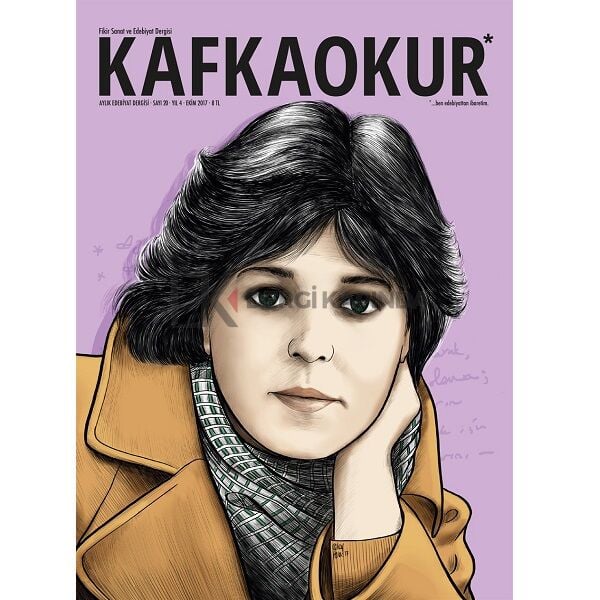Kafkaokur 20.Sayı Ekim 2017