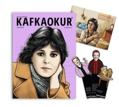 Kafkaokur 20.Sayı Ekim 2017