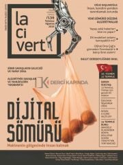 Lacivert Dergi 136.Sayı Temmuz-Ağustos 2026