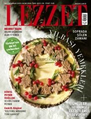 Lezet Aralık 2023 - Ocak 2024