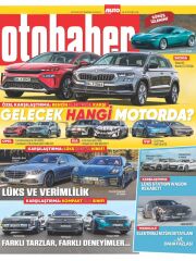 Otohaber Dergi Şubat-Mart 2026