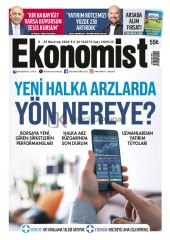 Ekonomist 9 Haziran - 22 Haziran 2024
