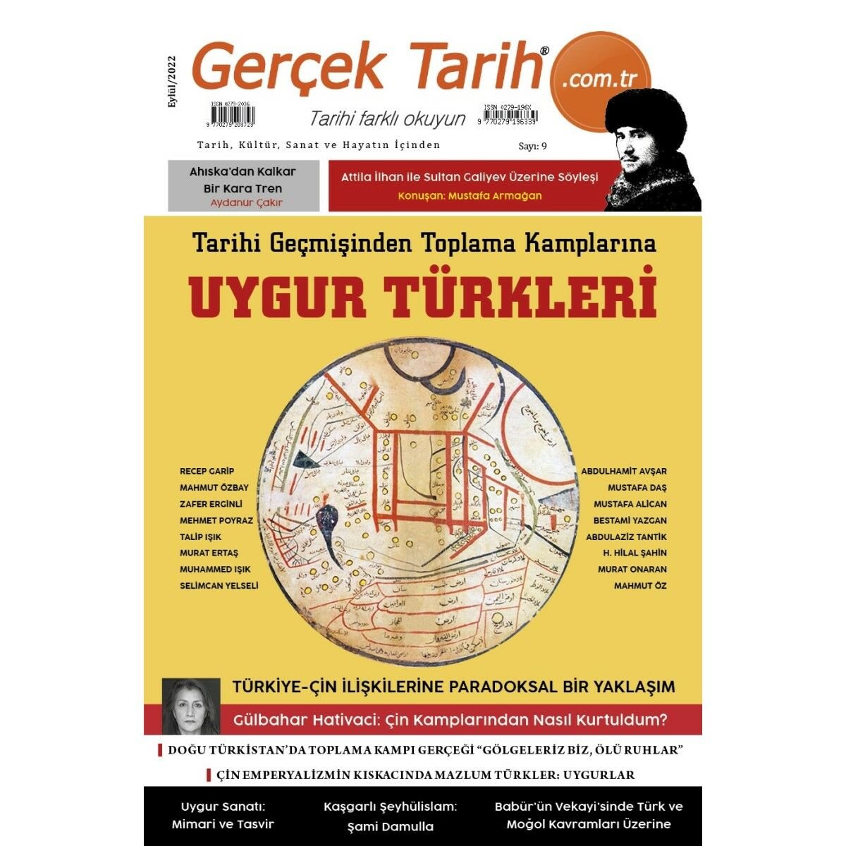 Gerçek Tarih 9.Sayı Eylül 2022