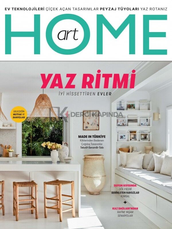 Home Art Dergi Temmuz 2026