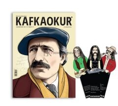 Kafkaokur 21.Sayı Kasım 2017