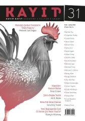 Kayıp Kayıt Dergi 31.Sayı Ocak-Şubat 2026