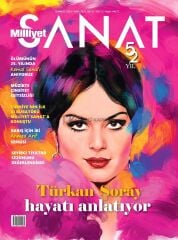 Milliyet Sanat Dergi 795.Sayı Temmuz 2025