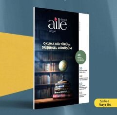 Diyanet Aile Dergi 86.Sayı Şubat 2026