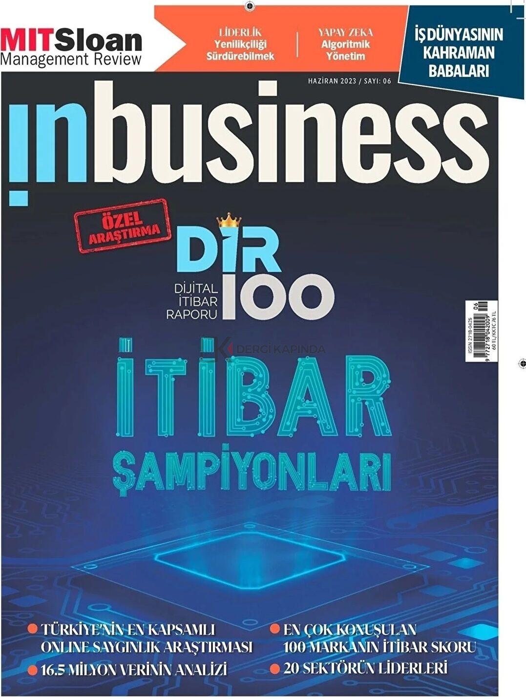 Inbusiness Haziran 2023