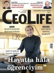 Ceo Life Dergi Güz 2026/01
