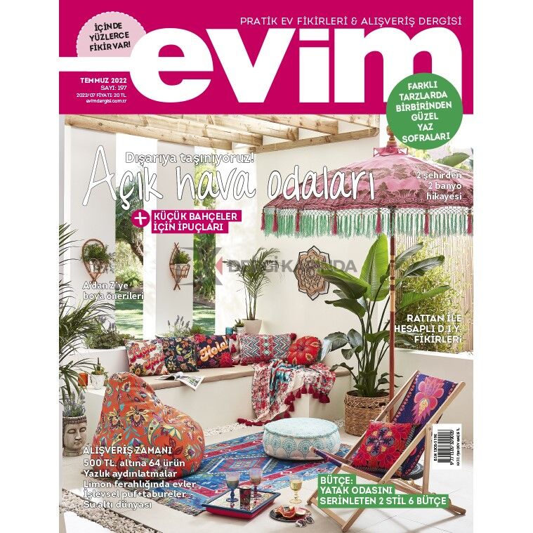 Evim Temmuz 2022