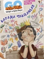 Minika Go Dergi Temmuz 2025 (7-12 yaş)