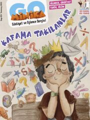 Minika Go Dergi Temmuz 2025 (7-12 yaş)