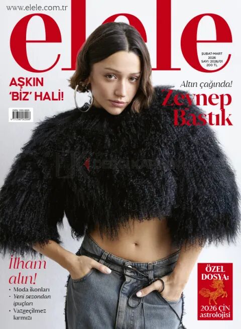 Elele Dergi Şubat-Mart 2026