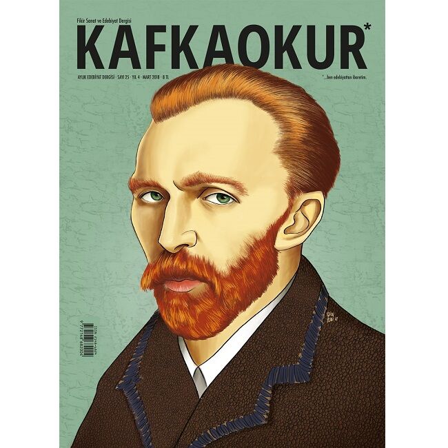 Kafkaokur 25.Sayı Mart 2018