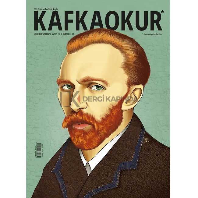 Kafkaokur 25.Sayı Mart 2018