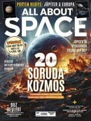 All About Space Dergi Temmuz-Ağustos-Eylül-Ekim 2026