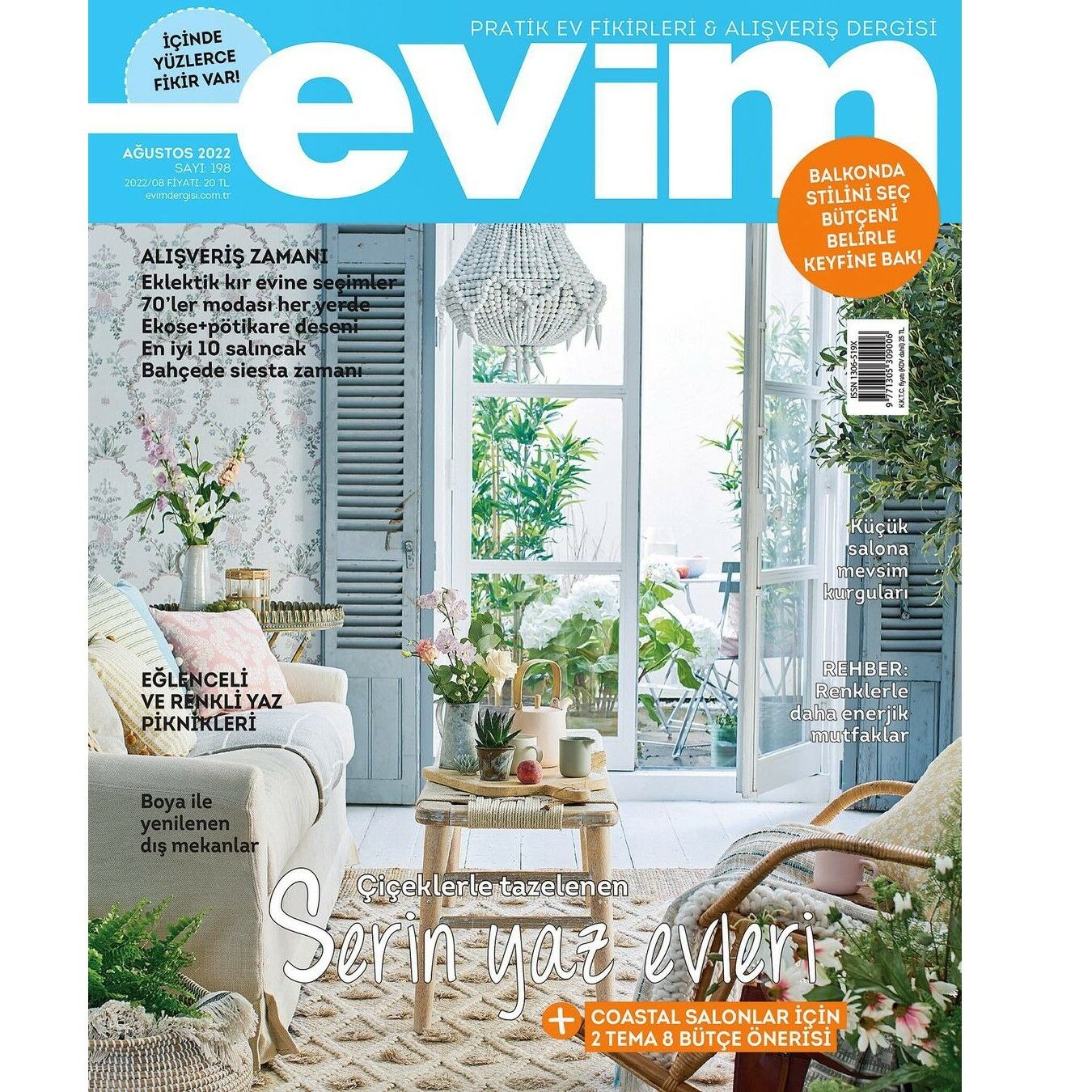Evim Ağustos 2022