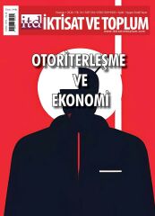 İktisat ve Toplum Dergi 164.Sayı Haziran 2024