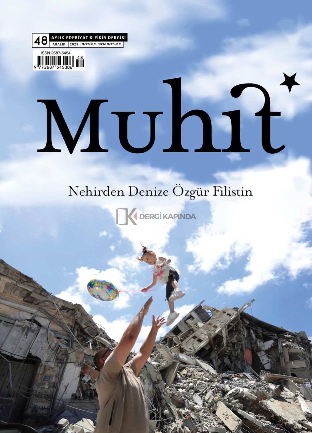 Muhit 48.Sayı Aralık 2023