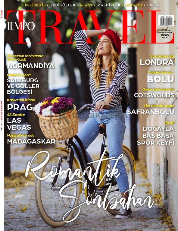 Tempo Travel Sonbahar 2021/04