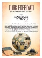 Türk Edebiyatı Dergi 633.Sayı Temmuz 2026