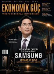Ekonomik Güç Dergisi 26.Sayı Temmuz-Ekim 2026