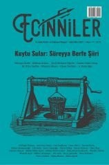 Ecinniler 11.Sayı Eylül-Ekim 2021