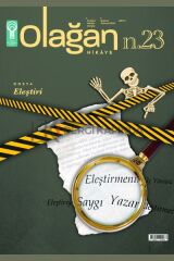 Olağan Hikaye Dergi 23.Sayı Haziran-Temmuz 2024