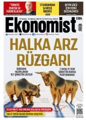 Ekonomist Dergi 19 Temmuz - 1 Ağustos 2026
