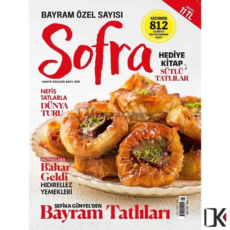 Sofra Mayıs 2021
