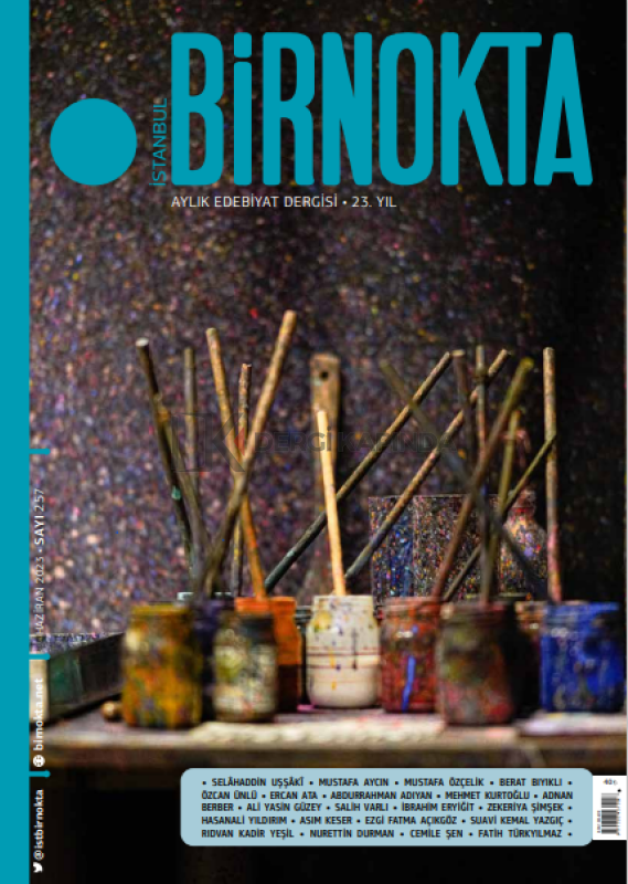İstanbul Birnokta 257.Sayı Haziran 2023