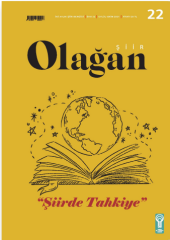 Olağan Şiir 22.Sayı Eylül-Ekim 2021
