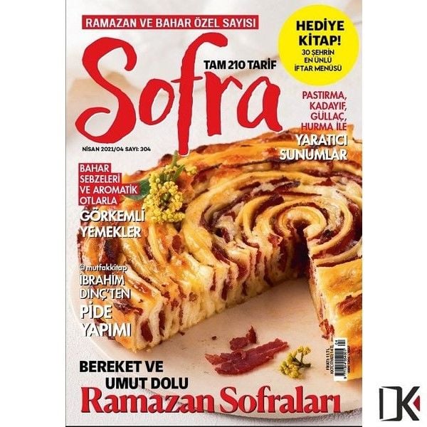 Sofra Nisan 2021