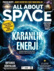 All About Space Dergi Temmuz-Ağustos-Eylül-Ekim 2025