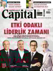 Capital Dergi Temmuz 2025