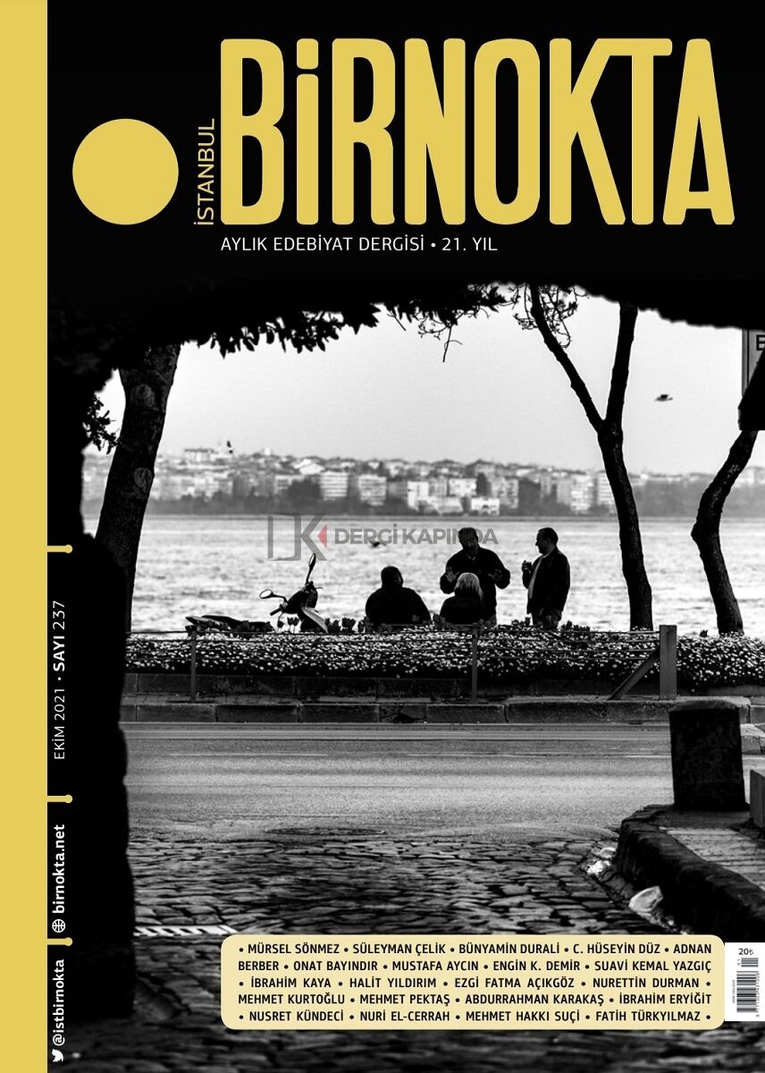 İstanbul BirNokta 237.Sayı Ekim 2021
