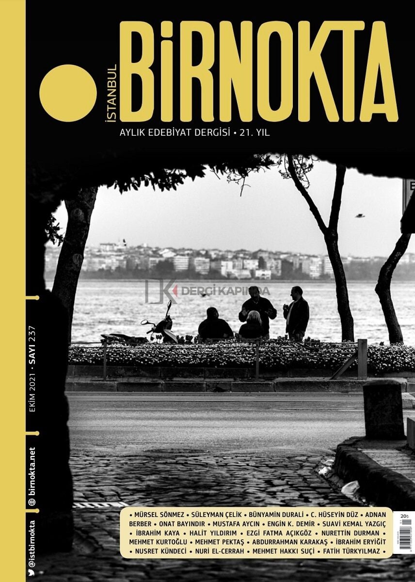 İstanbul BirNokta 237.Sayı Ekim 2021