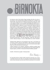 İstanbul BirNokta 237.Sayı Ekim 2021