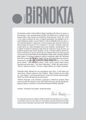 İstanbul BirNokta 237.Sayı Ekim 2021