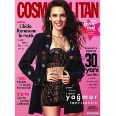 Cosmopolitan Ocak 2020